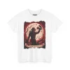 T-shirt z nadrukiem Walentynki u Doktora Plagi