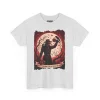 T-shirt z nadrukiem Walentynki u Doktora Plagi