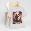 T-shirt z nadrukiem Walentynki u Doktora Plagi