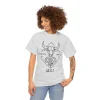 T-shirt z nadrukiem Weles