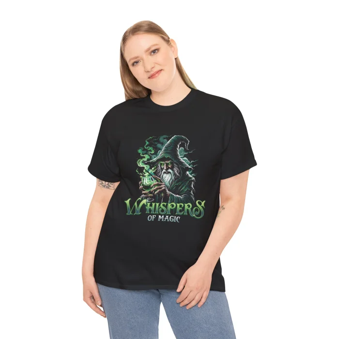 T-shirt z nadrukiem Whisper of Magic