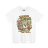 T-shirt z nadrukiem Znowu Święta?