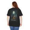 T-shirt z nadrukiem Witch's Brew