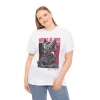 T-shirt z nadrukiem World at War
