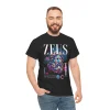 T-shirt z nadrukiem Zeus