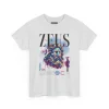 T-shirt z nadrukiem Zeus
