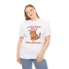 T-shirt z nadrukiem Romantyczny Foch