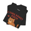 T-shirt z nadrukiem Romantyczny Foch