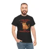 T-shirt z nadrukiem Romantyczny Foch