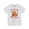 T-shirt z nadrukiem Serce dla Chrupków